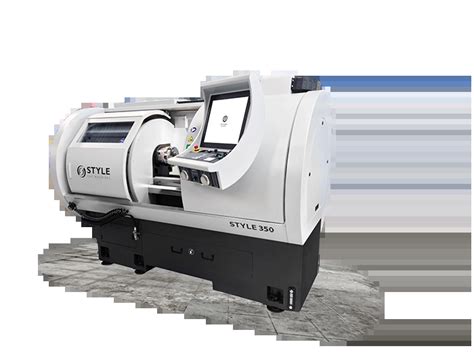 cnc draaibank|STYLE CNC Draaibanken .